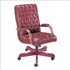  High Point Furniture 4121 Scoop Traditional Executive 