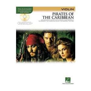  Pirates Of The Caribbean, Cello Bk & CD Musical 