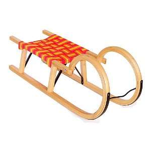  Bighorn Snow Sled w/ Woven Seat (Small)