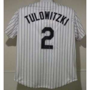  Troy Tulowitzki Uniform   Majestic   Autographed MLB Jerseys 