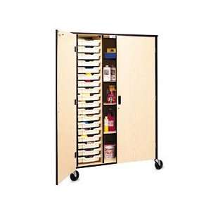    Fleetwood Mobile Split Storage Tray Cabinet