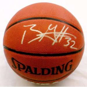 Blake Griffin Signed Basketball   GAI   Autographed Basketballs 