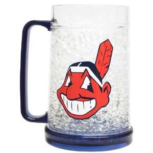  MLB Indians Freezer Mug