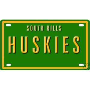  South Hills High School   West Covina, CA Booster Club 