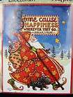 Mary Engelbreit Santa Christmas Magnet Some Cause Happiness Wherever 