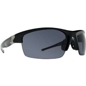 Dot Dash Fractal Locker Room Lifestyle Sunglasses/Eyewear   Black/Grey 
