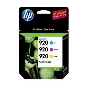 Hewlett Packard HP 920 Ink Combo Pack (Includes 1 Each of 