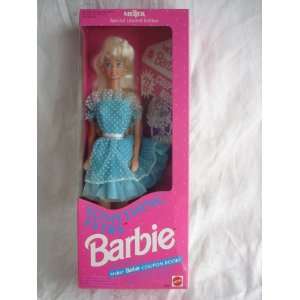    Something Extra Barbie Doll Just for You 1992 Mattel Toys & Games