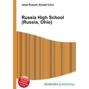  Russia High School (Russia, Ohio) Ronald Cohn Jesse 