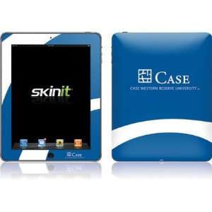  Case Western University skin for Apple iPad