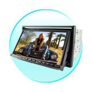   Inch Touch Screen Car Media DVD GPS Navigation System