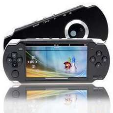 8GB /MP4/MP5/RMVB Player PSP Game Camera   