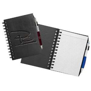  Promotional Notebook   Bic, Chipboard Cover, 5 x 7 (100 