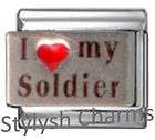 soldier bracelets  