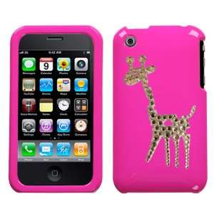   Giraffe Animal for At&t Iphone 3g Iphone 3gs 8gb 16gb 