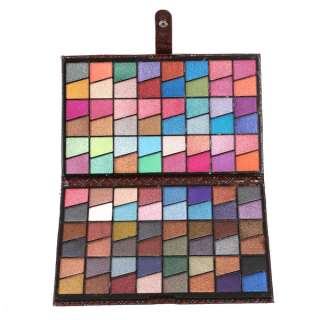 PRO 96 Color Eyeshadow Palette Eye Shadow Makeup New  