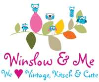 Winslow & Me   We Love Vintage, Kitsch & Cute