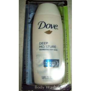    Dove   5 pack   Deep Moisture Body Wash   1.8 FL OZ Beauty