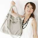 Ladies Girl Lady Women PU Leather Messenger Bag Retro Handbag  