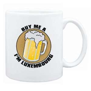  New  Buy Me A Beer , I Am Luxembourg  Luxembourg Mug 