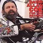 David Allan Coe Mysterious Rhinestone Cowboy / Once Upon A Rhyme CD