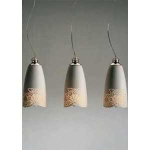  Porcelain Series Hanging Pendant Fixture By Space Lighting 