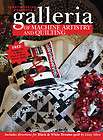   of Machine Artistry and Quilting Book with CD by Jenny Haskins
