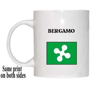  Italy Region, Lombardy   BERGAMO Mug 