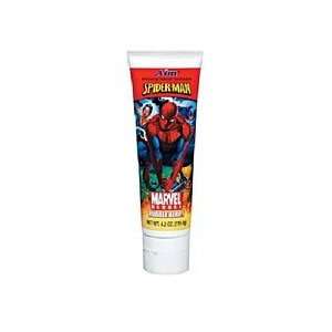  Aim Kids Cavity Protection Toothpaste Marvel Super Hero 4 