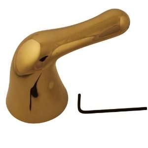American Standard M916802 0990A Metal Lever Handle, Polished Brass