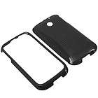   Protector Hard Cover Case Holster Combo Huawei Ascend II 2 Cricket