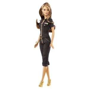    Barbie So In Style S.I.S Rocawear Marisa Doll Toys & Games