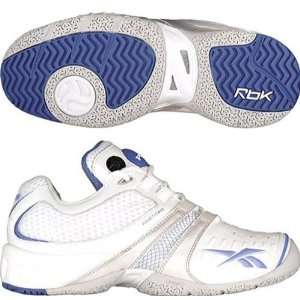  Reebok Womens KFS Pump Advantage Tennis Shoe (White / Lt 