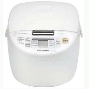  Panasonic   5.5c Rice Cooker / Steamer