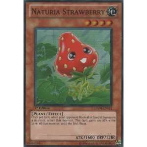  Yu Gi Oh   Naturia Strawberry   Hidden Arsenal 4 