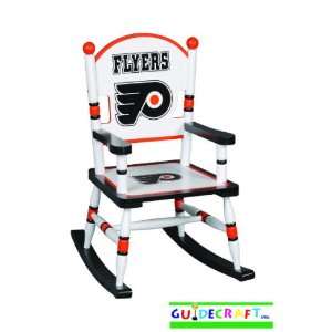  Philadelphia Flyers Rocking Chair Toys & Games