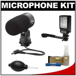  Nikon ME 1 Stereo Microphone for D4, D800, D7000, D5100 