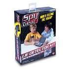 New Spy Gear Lie Detector Kit  