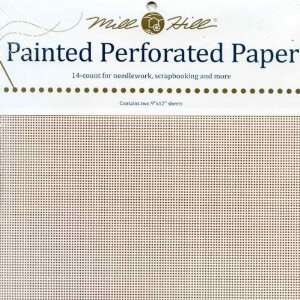  Perforated paper   Pink Frost Arts, Crafts & Sewing