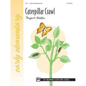  Caterpillar Crawl Sheet