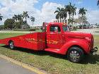 Ford  Other TOW TRUCK 1938 FORD TOW TRUCK V8 350 CHEVY 16 FT BED 