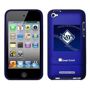  Tampa Bay Rays stitch on iPod Touch 4g Greatshield Case 