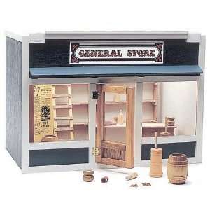    Real Good Toys General Store Kit   1 Inch Scale Toys & Games