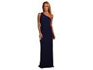 BCBGMAXAZRIA Perry Strapless Tiered Ruffle Gown $271.99 Laundry by 