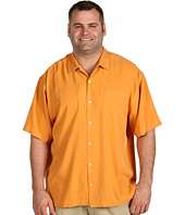 Tommy Bahama Big & Tall   Big & Tall Catalina Twill S/S Shirt