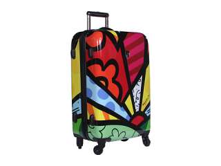 Heys Britto Collection   A New Day 26 Spinner Luggage Case    