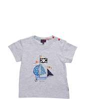 Paul Smith Junior   Pirate Ship Tee Shirt (Infant)
