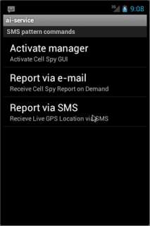 Cell Phone Tracker App Real Time GPS Tracking Device Mobile Recon 