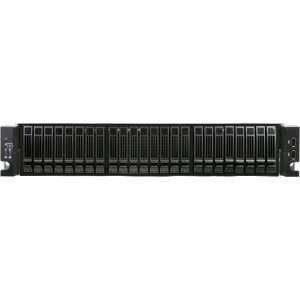  Chenbro RM235 System Cabinet. 2U RM 12BAY 2.5IN 6G 24PORT 