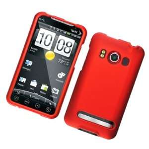    On Cover Case For HTC Supersonic EVO 4G Cell Phones & Accessories
